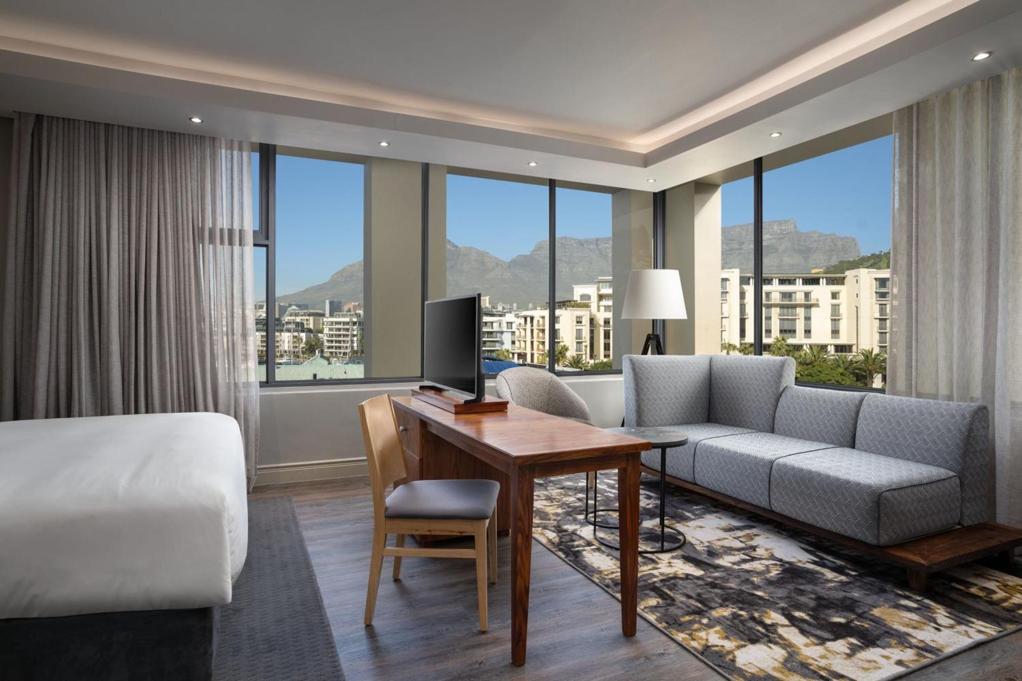 Hotel Protea By Marriott Waterfront Breakwater Cape Town