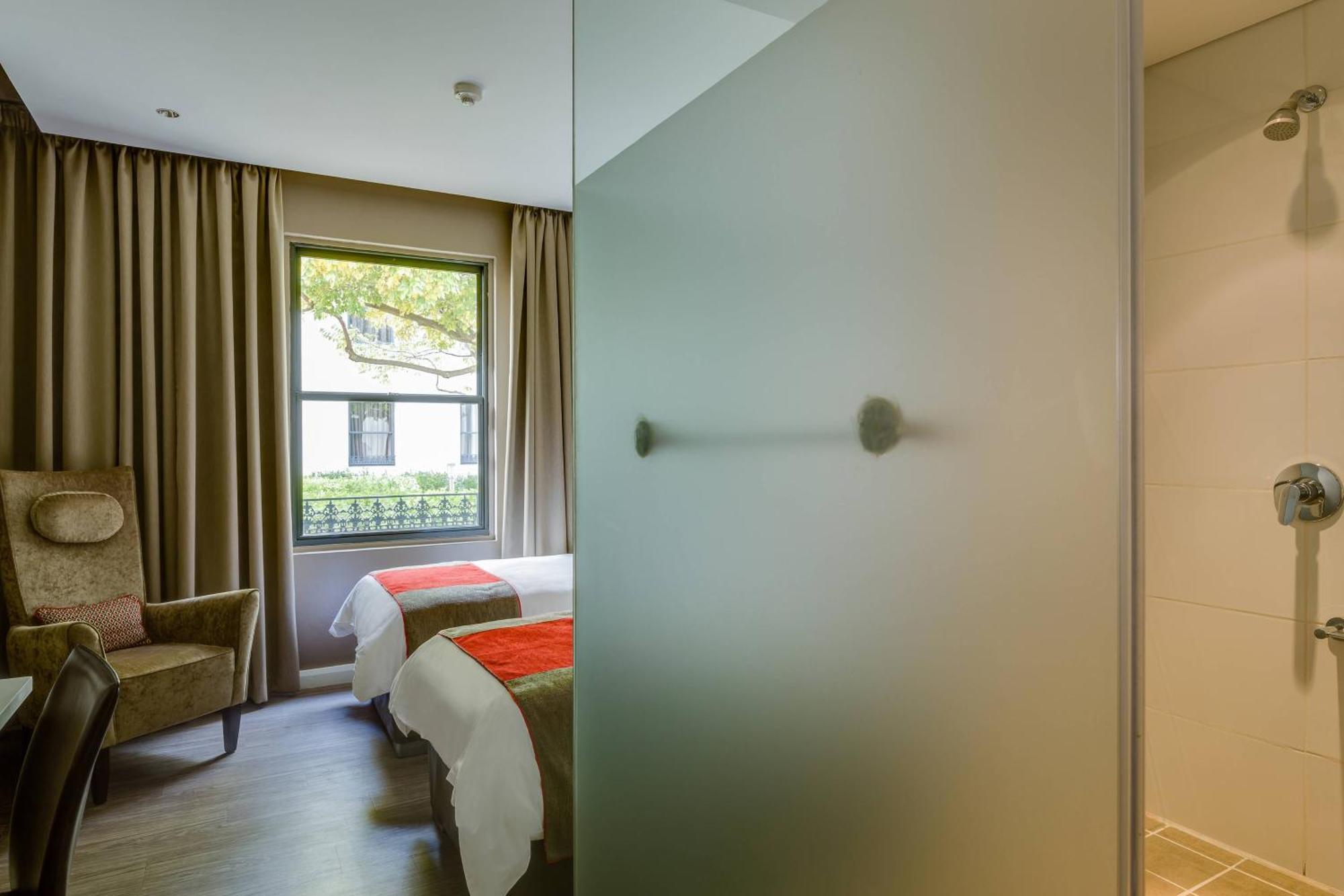 Protea By Marriott Waterfront Breakwater 3* Cape Town