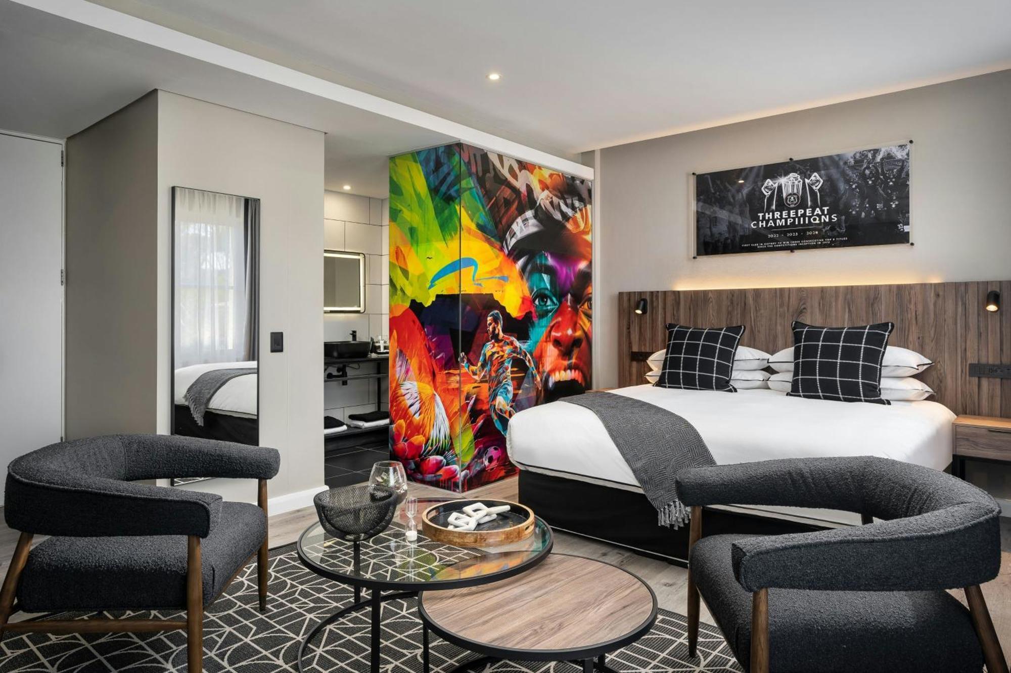 Protea By Marriott Waterfront Breakwater 3*
